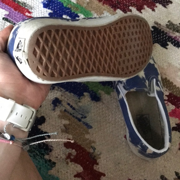 Tie dye vans - Picture 3 of 3